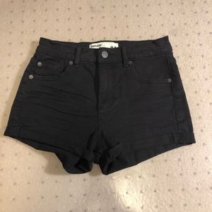 Garage hw jean shorts